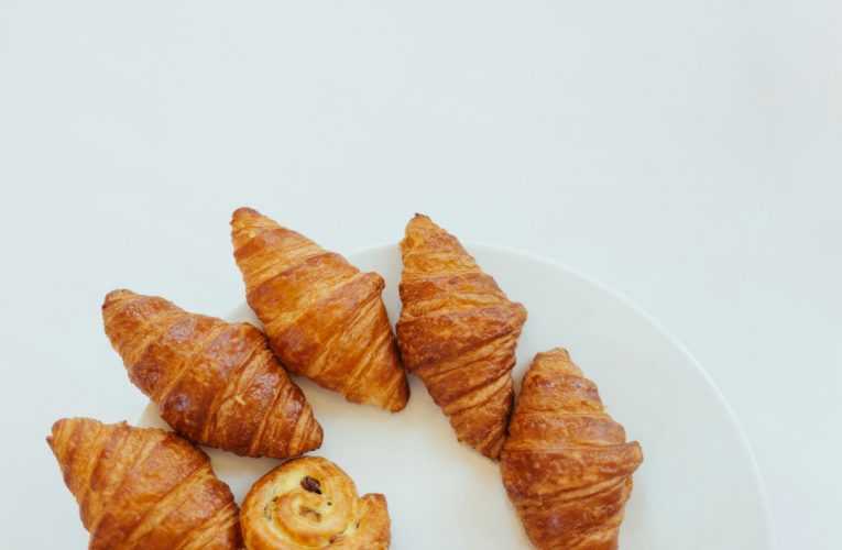 El croissant: una delicia con historia y los 5 mejores de Buenos Aires